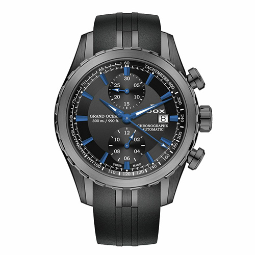 BR-X5 BLACK STEEL