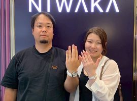 KとM様