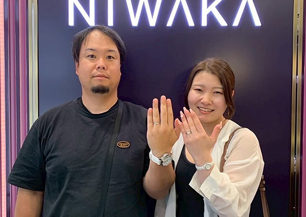 KとM様