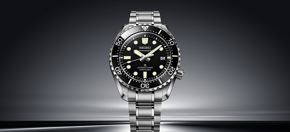 Seiko Summer Fair 8.15SAT – 8.31MON | 岡山の正規時計宝飾専門店