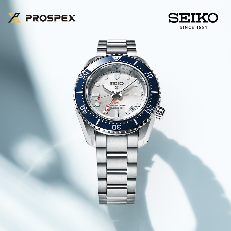 Seiko Summer Fair 8.15SAT – 8.31MON | 岡山の正規時計宝飾専門店