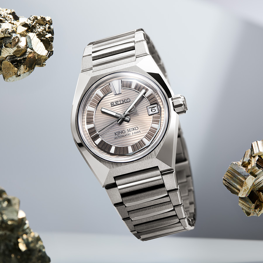 ★超美品レアSEIKO 置時計 クォーツ カットガラス 八角形メンテナンス済み★ Seiko Summer Fair 8.15SAT – 8.31MON | 岡山の正規時計宝飾専門店