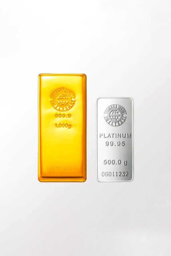 TOMIYA GOLD】資産用地金(小型地金)の販売再開について | 岡山の正規