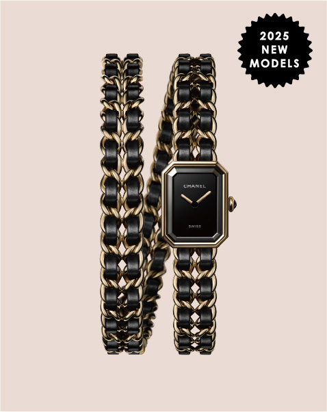 TOMIYA HIROSHIMA New Arrivals CHANEL | 岡山の正規時計宝飾専門店
