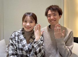 H様、Y様