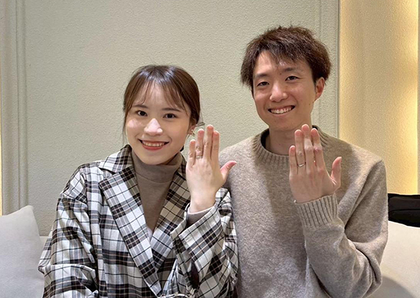H様、Y様
