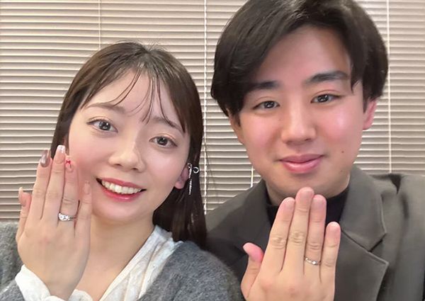S様・S様